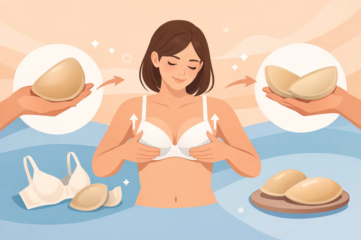 Best Inserts for Small Busts That Actually Lift