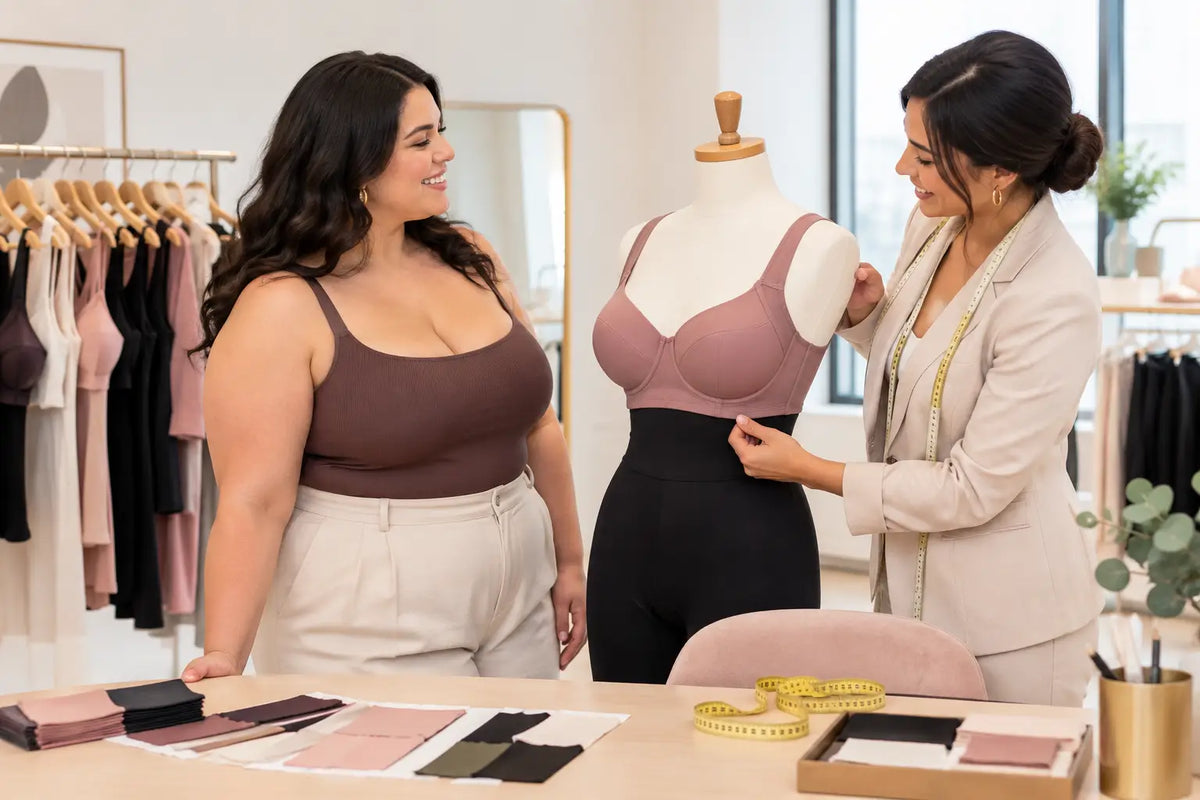 Top DD Support Choices for Lift Without a Bra