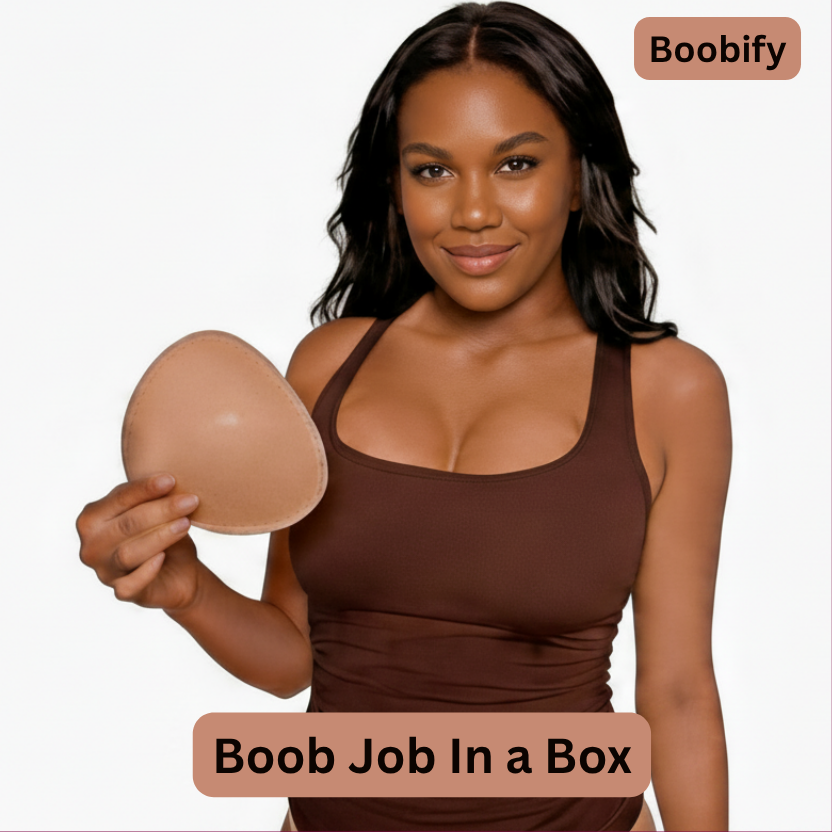Boobify® Boob Job in a Box™ Perfect Lift Top ( XS-6X)
