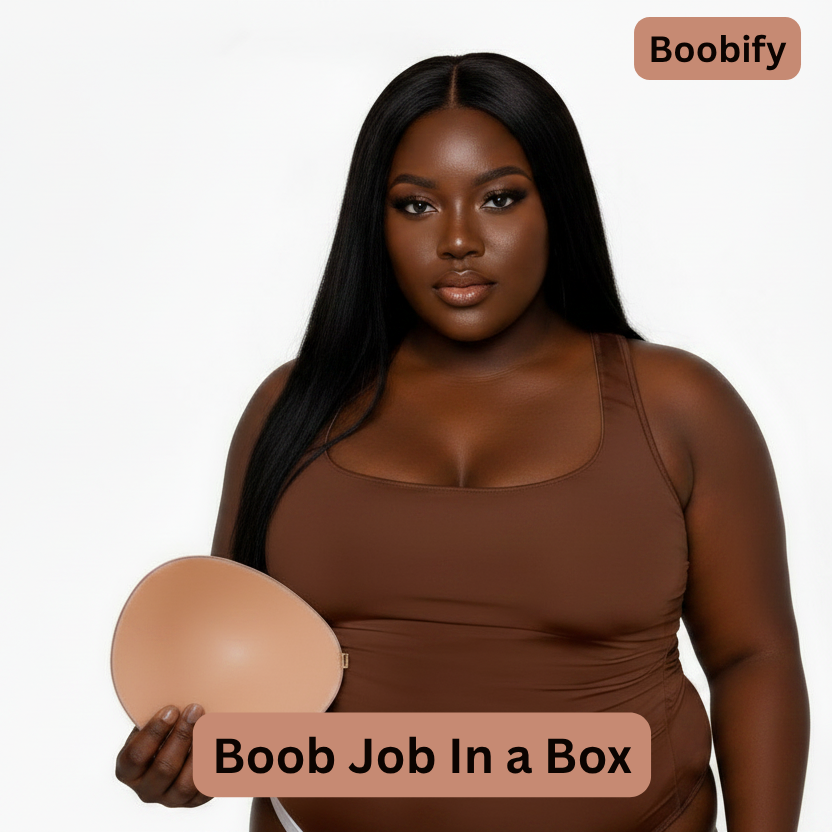 Boobify® Boob Job in a Box™ Perfect Lift Top ( XS-6X)