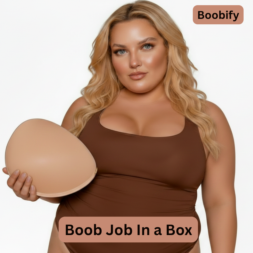 Boobify® Boob Job in a Box™ Perfect Lift Top ( XS-6X)