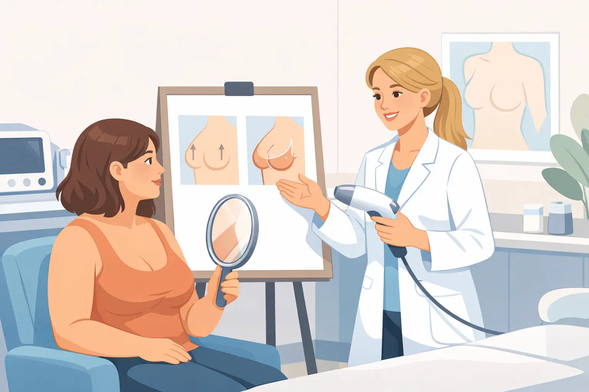 Surgery Free Beauty That Lifts Your Boobs