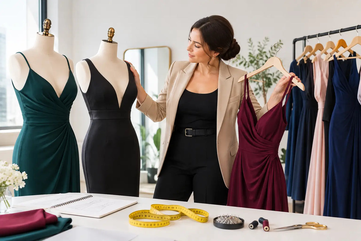 Braless Support Review for Low-Cut Outfits