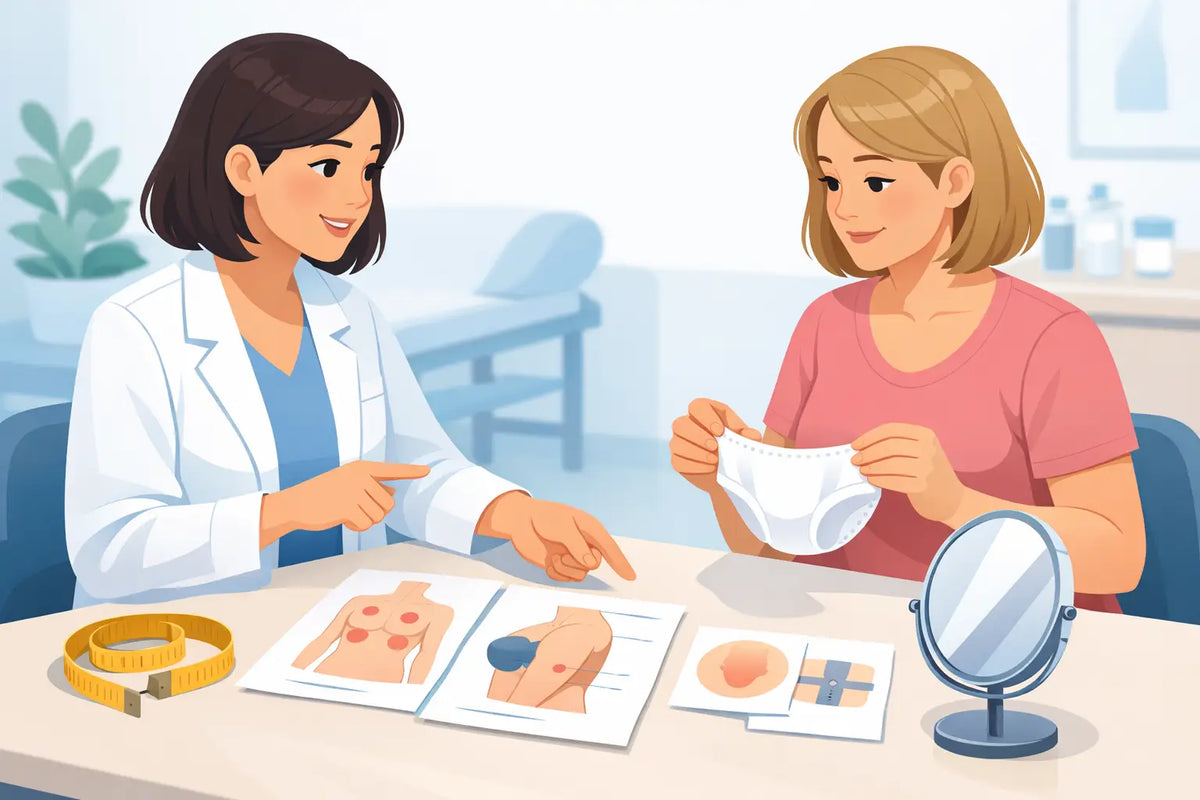 Can Breast Inserts Cause Irritation? Know the Signs