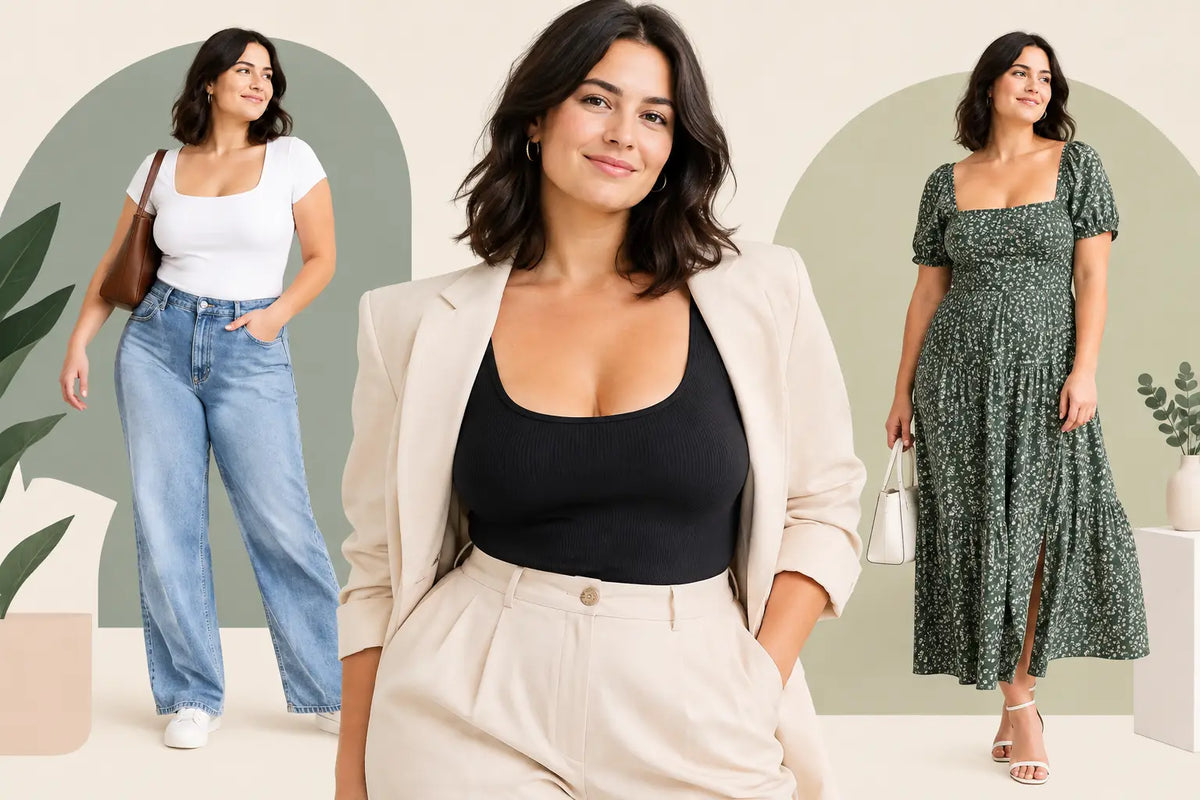 AA Cup Fashion Guide: Big Outfit Energy