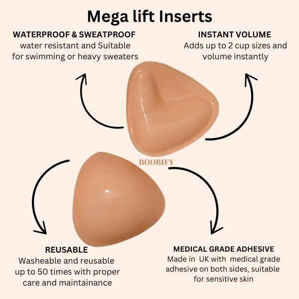 Mega Lift Inserts™