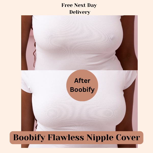 Boobify Flawless Nipple Cover