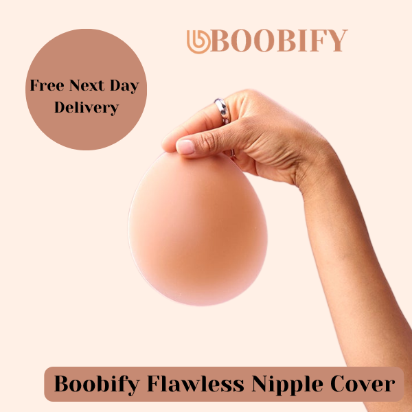 Boobify Flawless Nipple Cover