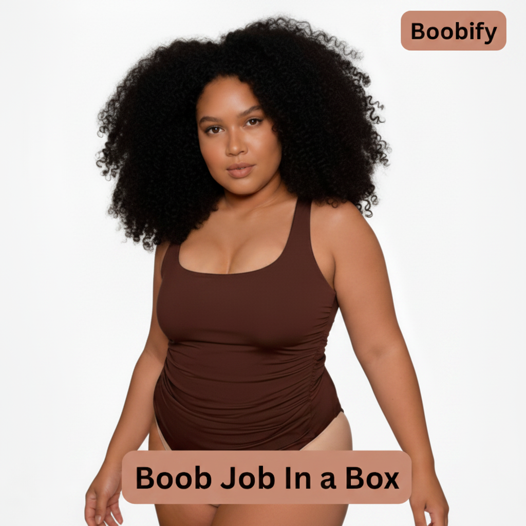 Boobify® Boob Job in a Box™ Perfect Lift Top ( XS-6X)