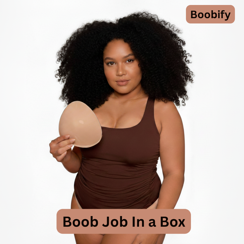 Boobify® Boob Job in a Box™ Perfect Lift Top ( XS-6X)