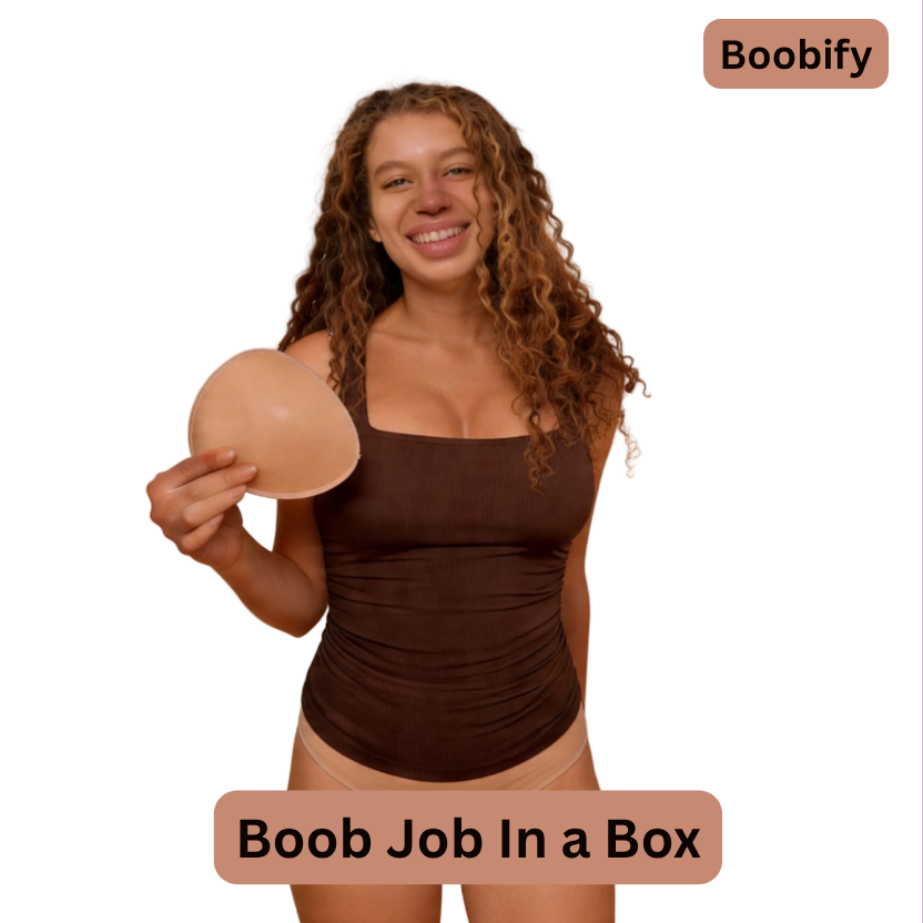 Boobify® Boob Job in a Box™ Perfect Lift Top ( XS-6X)