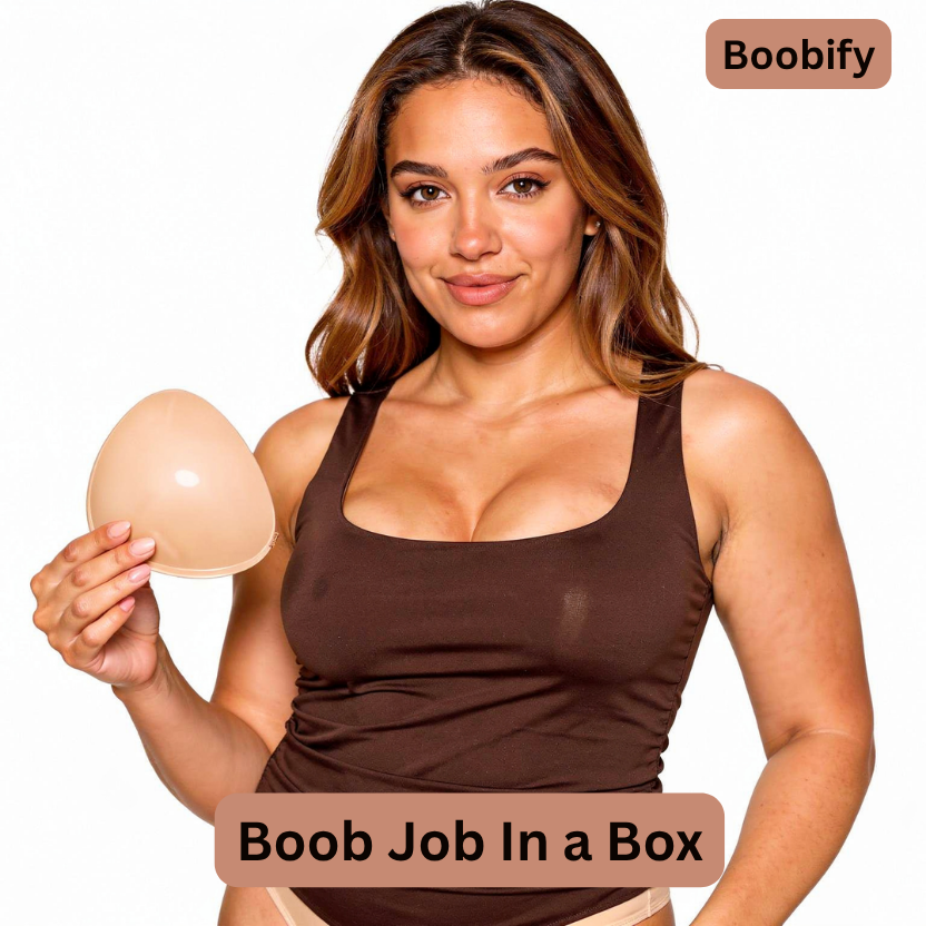 Boobify® Boob Job in a Box™ Perfect Lift Top ( XS-6X)