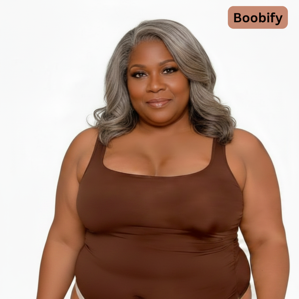 Boobify® Boob Job in a Box™ Perfect Lift Top ( XS-6X)