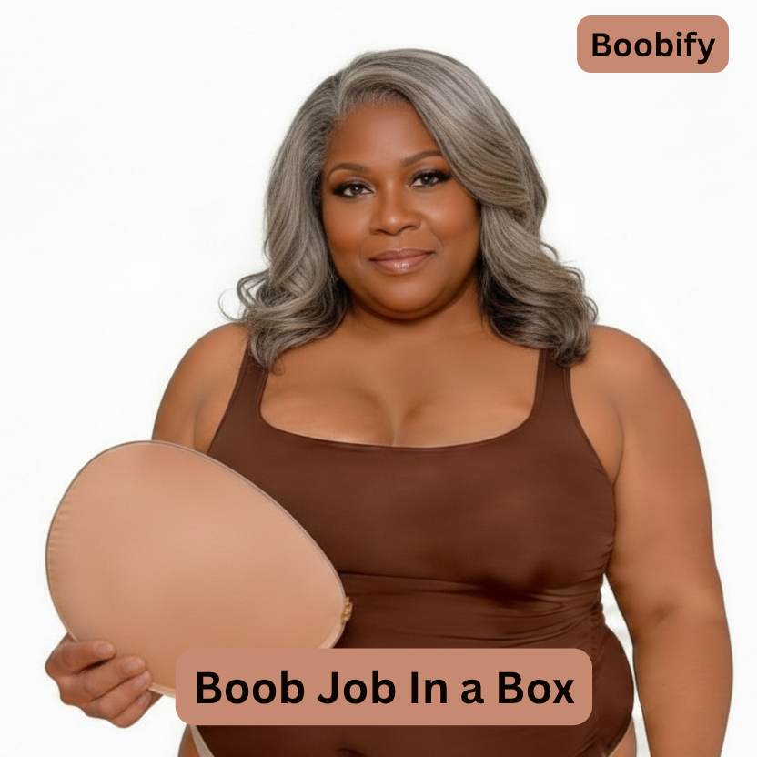 Boobify® Boob Job in a Box™ Perfect Lift Top ( XS-6X)